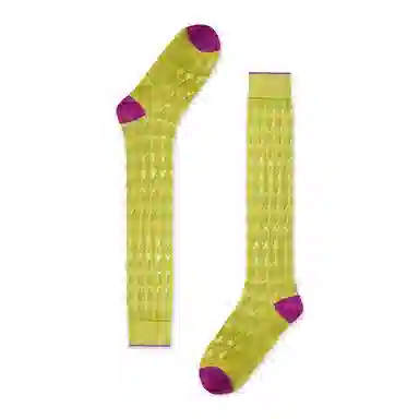 LUNNIFEIYA High-Value INS Style Socks