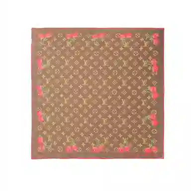 LOUIS VUITTON x Logo -