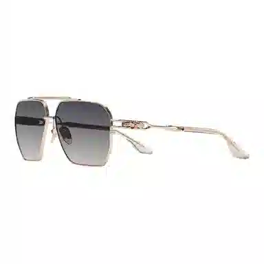 Chrome Hearts Aviator Sunglasses