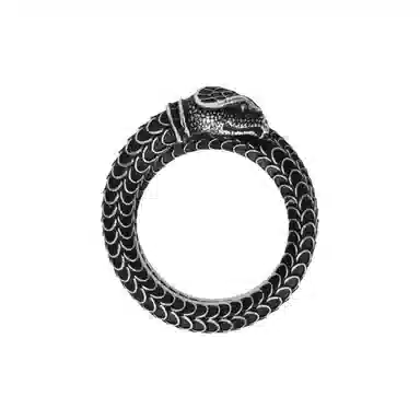 Gucci Garden Snake Ring