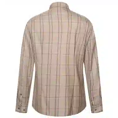 利郎 时尚都市简约百搭长袖衬衫 男款