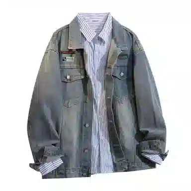 ORNOT Classic Washed Denim Jacket