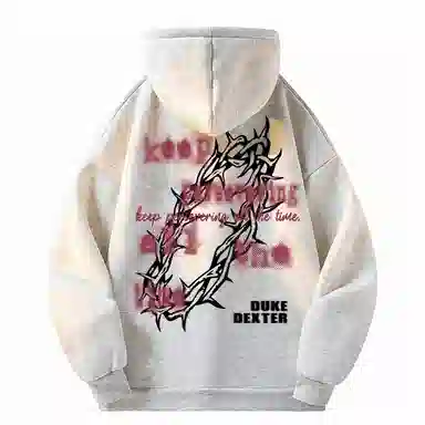 DUKE+DEXTER logovintage