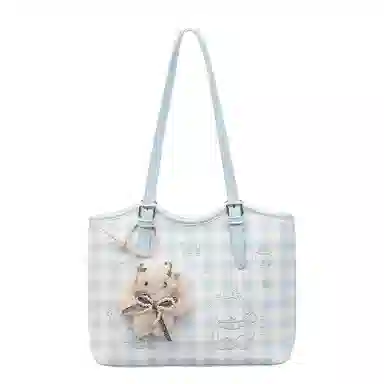 OKEKE PU Tote