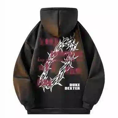 DUKE+DEXTER logovintage