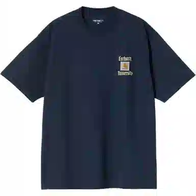 Carhartt WIP FW25 SS Rising Helix T-Shirt T