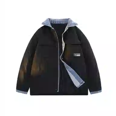 鸭鸭 时尚外套保暖多口袋冬季羽绒服 女款