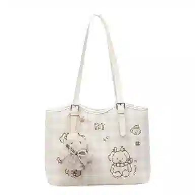 OKEKE PU Tote