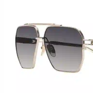 Chrome Hearts Aviator Sunglasses