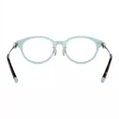 Tiffany & Co. Oval Optical Frames Tortoise