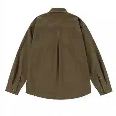 EPTISON Retro Loose Long Sleeve Shirt