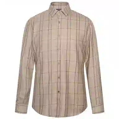 利郎 时尚都市简约百搭长袖衬衫 男款