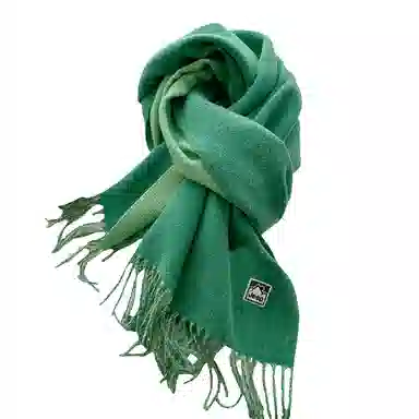 Jeep Classic Tassel Scarf