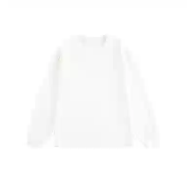 花蔓色 宽松圆领休闲长袖卫衣 女款