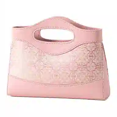 上海故事 真丝单肩斜挎包包时尚 桑蚕丝 手提包 小号 女款 多色