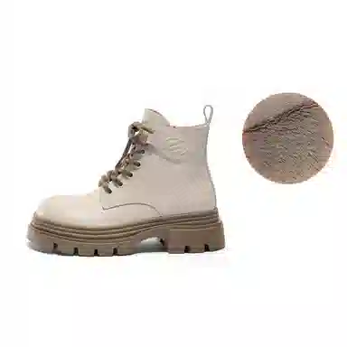 BELLE Martin Boots 4.5cm