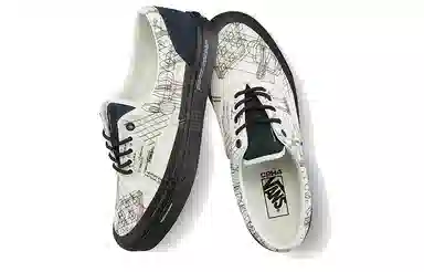 C2H4 x Vans Era