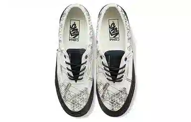 C2H4 x Vans Era