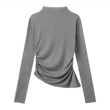 Crying Center Slim Fit T-Shirt