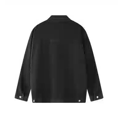 Maserati Vintage Washed Denim Jacket