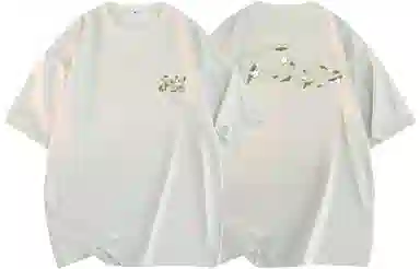 Warrior Star Cloud Series T-Shirt