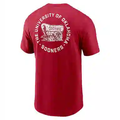 Jordan FW25 Oklahoma Campus 2-Hit T