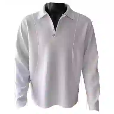 MEIPIN TANG cleanfitTPolo