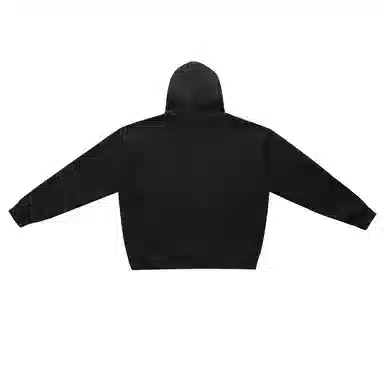 【dme】 秋季潮牌连帽重磅日系复古休闲百搭简约情侣日常街头户外运动色块套头水洗港风宽松上衣长袖卫衣 男女同款