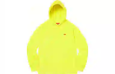 Supreme SS21 Week7 Small Box Hooded Sweatshirt Box Logo