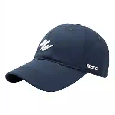 啄木鸟 简约休闲韩版时尚字母刺绣棒球帽大头围显脸小户外舒适软顶学院风遮阳防晒素颜 棉 聚酯纤维 鸭舌帽 男女同款情侣款