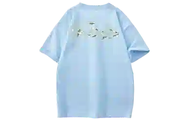 Warrior Star Cloud Series T-Shirt