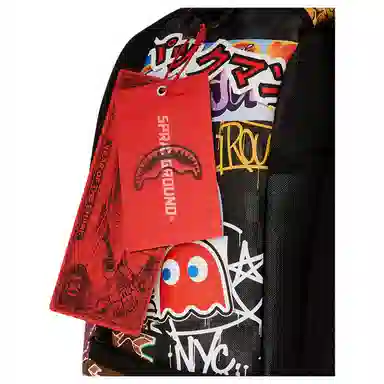 Sprayground Metal Hardware Backpack