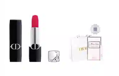 Dior Rouge Dior Velvet Lipstick
