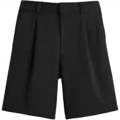 ZARA Relaxed Zip Shorts