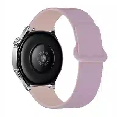 亿祈发 表带 华为适用 硅胶材质 云木纹磁吸带环男女通用