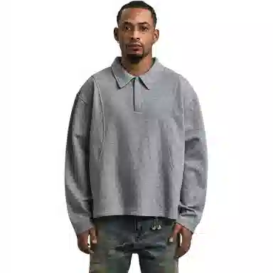 MEIPIN TANG cleanfitTPolo