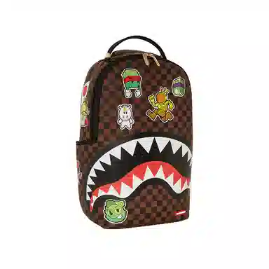 SPRAYGROUND PVC