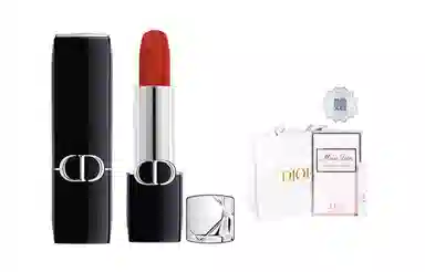 Dior Rouge Dior Velvet Lipstick