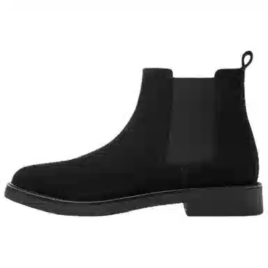 ZARA Chelsea Boots Black