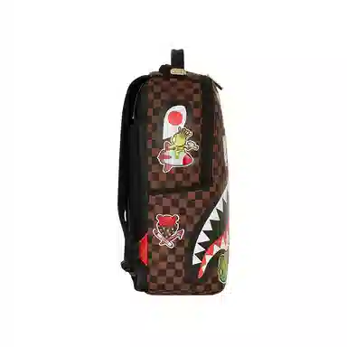 SPRAYGROUND PVC
