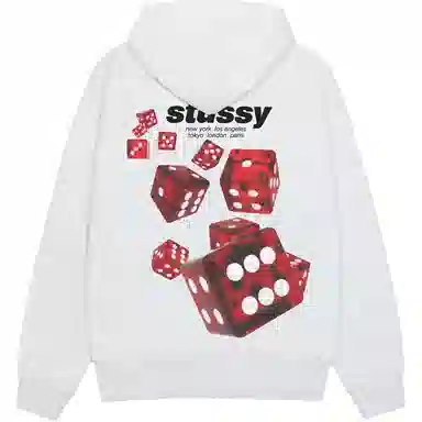 Stussy SS25 ROLLERS HOODIE