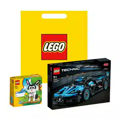 LEGO Bugatti Bolide 42162