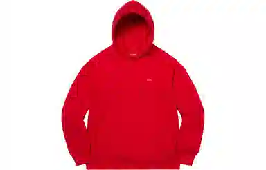 Supreme SS21 Week7 Small Box Hooded Sweatshirt Box Logo