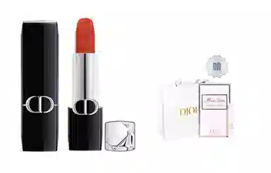 Dior Rouge Dior Velvet Lipstick