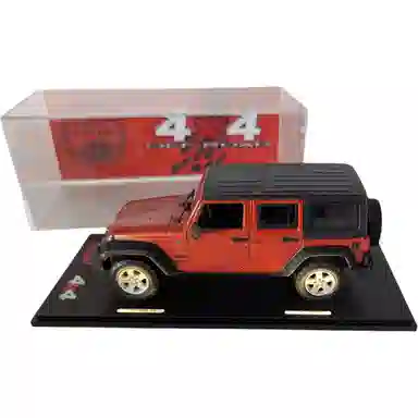 Maisto 118 2015 JEEP Wrangler