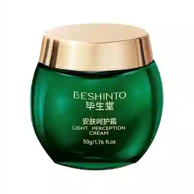 毕生堂  安肤呵护霜 修护