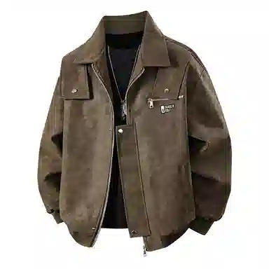 CleanFitCHARLIE GOLF bomberLOGO