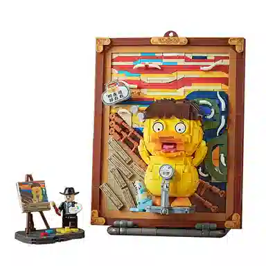 T 601-1000pcs T-1288-1289LOZ