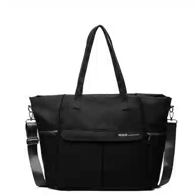 醇龙 高颜值时尚百搭大容量简约通勤 尼龙 托特包单肩包 男女同款情侣款 多色