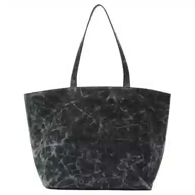 Alexander Wang Punch Tote Bag Vintage Gray